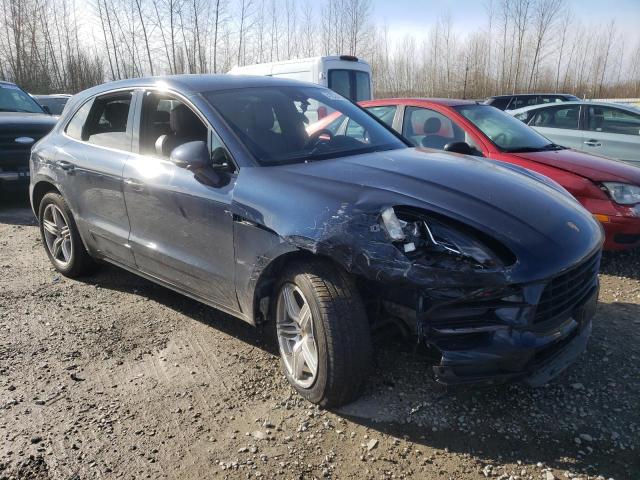 WP1AA2A51LLB05719 - 2020 PORSCHE MACAN BLUE photo 4