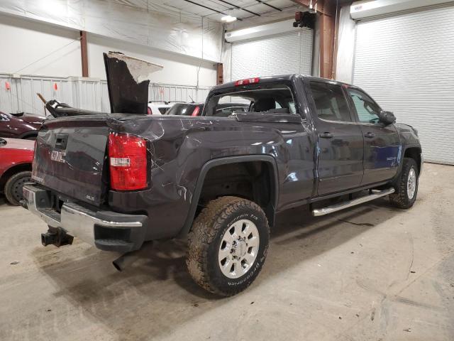 1GT12YEG7FF118216 - 2015 GMC SIERRA K2500 SLE GRAY photo 3