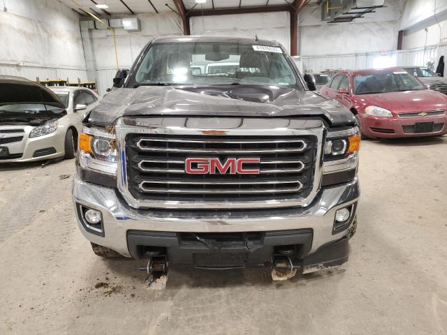 1GT12YEG7FF118216 - 2015 GMC SIERRA K2500 SLE GRAY photo 5