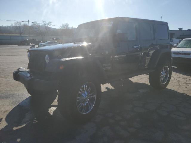 2012 JEEP WRANGLER U SPORT, 