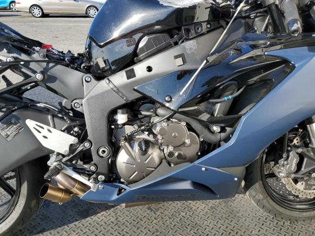 JKBZXJH13PA017889 - 2023 KAWASAKI ZX636 K TWO TONE photo 5