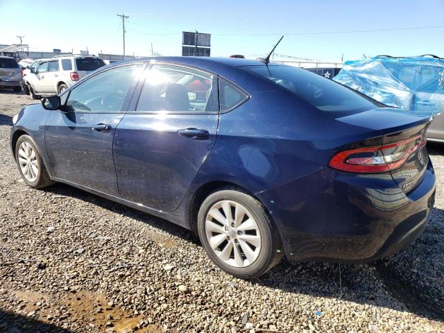 1C3CDFDH1FD174038 - 2015 DODGE DART SE AERO BLUE photo 2