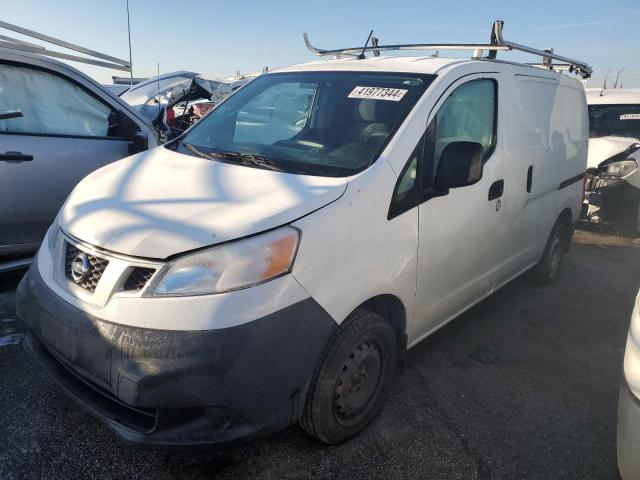 2016 NISSAN NV200 2.5S, 