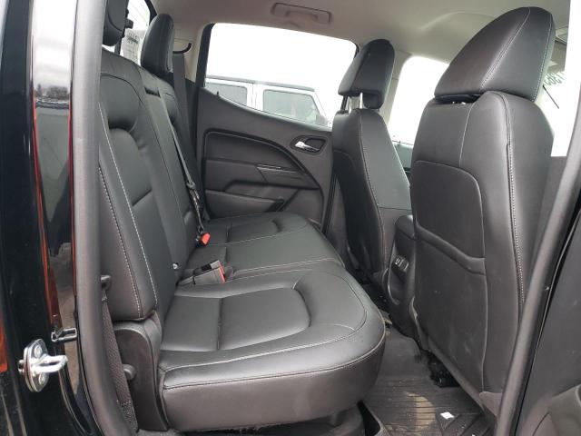 1GCGTEEN1N1149848 - 2022 CHEVROLET COLORADO ZR2 BLACK photo 10