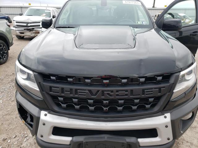 1GCGTEEN1N1149848 - 2022 CHEVROLET COLORADO ZR2 BLACK photo 11