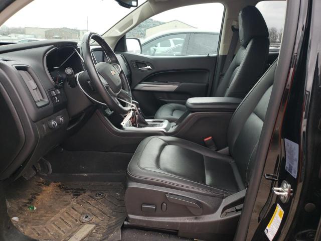 1GCGTEEN1N1149848 - 2022 CHEVROLET COLORADO ZR2 BLACK photo 7