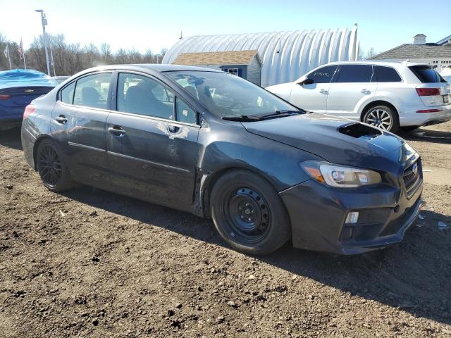 JF1VA2V62G9833354 - 2016 SUBARU WRX STI GRAY photo 4