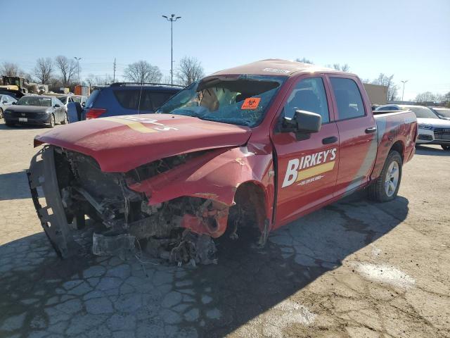 1C6RR7KT2DS586439 - 2013 RAM 1500 ST RED photo 1