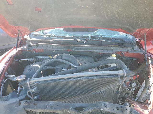 1C6RR7KT2DS586439 - 2013 RAM 1500 ST RED photo 11