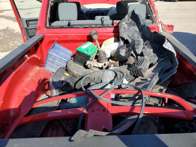1C6RR7KT2DS586439 - 2013 RAM 1500 ST RED photo 12