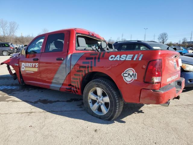1C6RR7KT2DS586439 - 2013 RAM 1500 ST RED photo 2