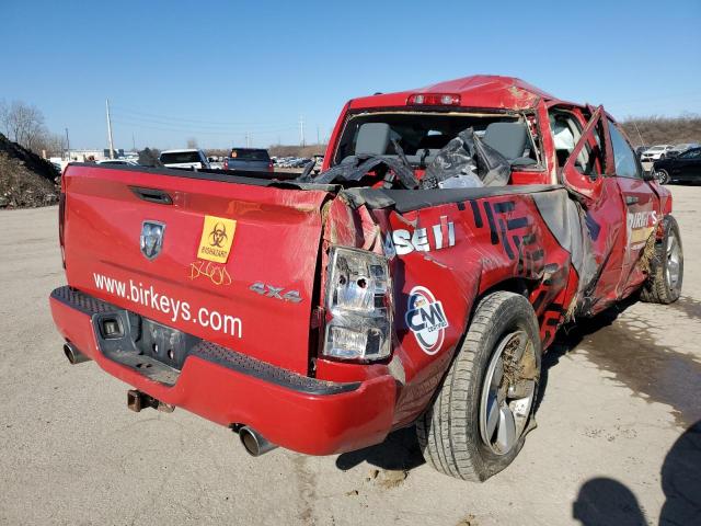 1C6RR7KT2DS586439 - 2013 RAM 1500 ST RED photo 3