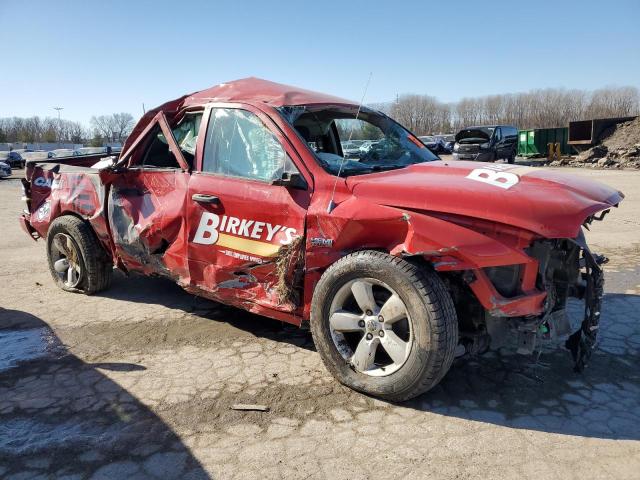 1C6RR7KT2DS586439 - 2013 RAM 1500 ST RED photo 4