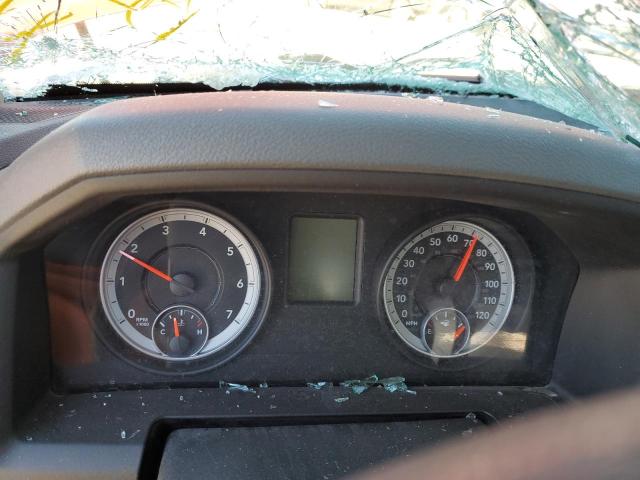 1C6RR7KT2DS586439 - 2013 RAM 1500 ST RED photo 9