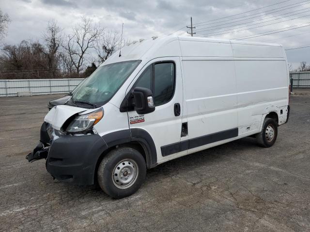 3C6TRVDG8LE102303 - 2020 RAM PROMASTER 2500 HIGH WHITE photo 1