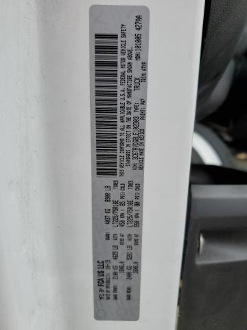 3C6TRVDG8LE102303 - 2020 RAM PROMASTER 2500 HIGH أبيض صورة 13