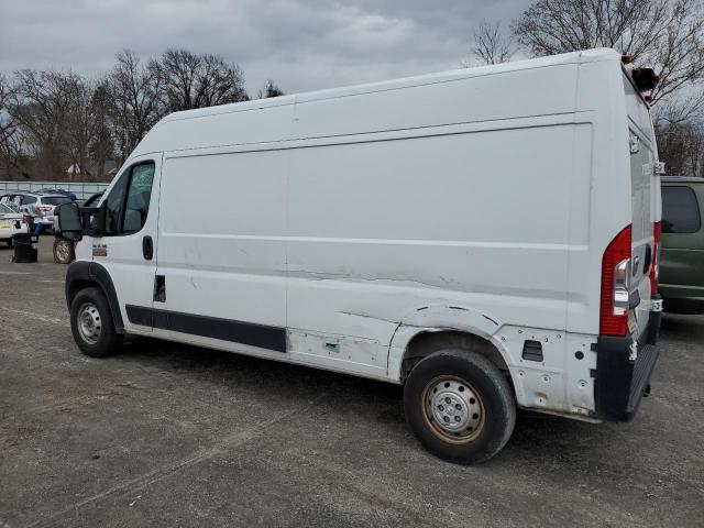 3C6TRVDG8LE102303 - 2020 RAM PROMASTER 2500 HIGH أبيض صورة 2
