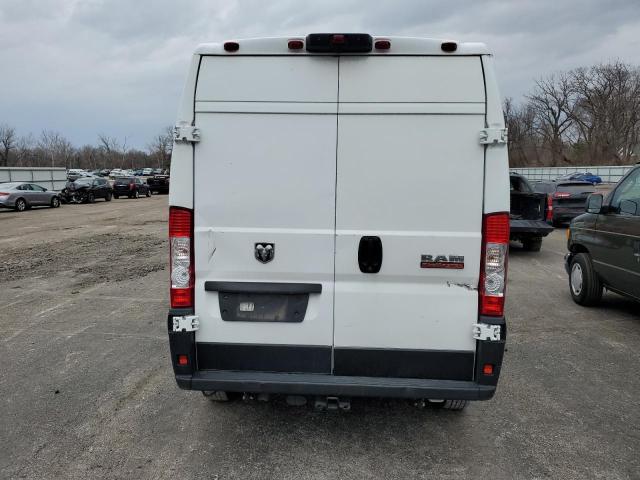 3C6TRVDG8LE102303 - 2020 RAM PROMASTER 2500 HIGH أبيض صورة 6