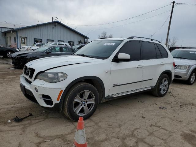 2011 BMW X5 XDRIVE35D, 