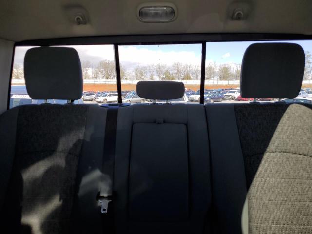 3C6UR5DJ5HG600289 - 2017 RAM 2500 SLT 白色 照片 10