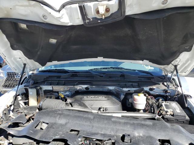 3C6UR5DJ5HG600289 - 2017 RAM 2500 SLT 白色 照片 12