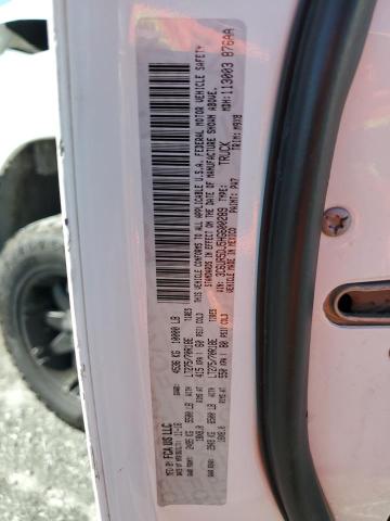 3C6UR5DJ5HG600289 - 2017 RAM 2500 SLT 白色 照片 13