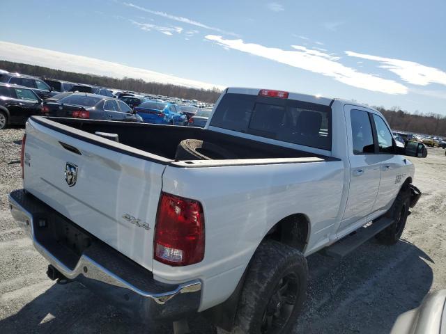 3C6UR5DJ5HG600289 - 2017 RAM 2500 SLT WHITE photo 3