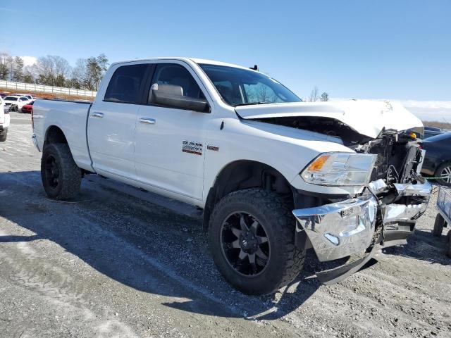 3C6UR5DJ5HG600289 - 2017 RAM 2500 SLT 白色 照片 4