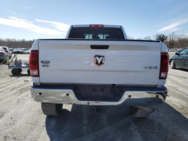 3C6UR5DJ5HG600289 - 2017 RAM 2500 SLT 白色 照片 6