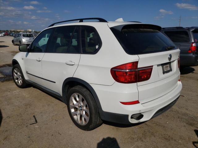 5UXZV4C52DL994385 - 2013 BMW X5 XDRIVE35I Ağ foto 2
