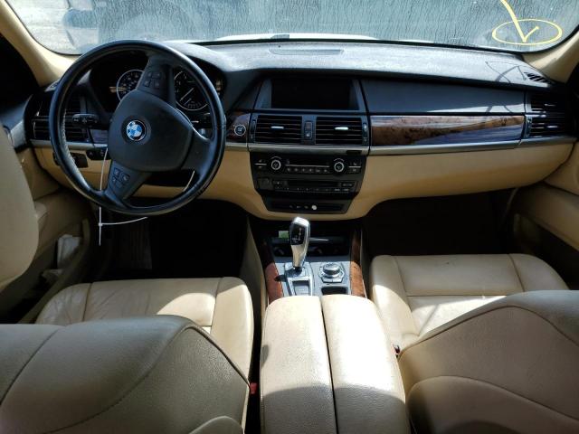 5UXZV4C52DL994385 - 2013 BMW X5 XDRIVE35I WHITE photo 8