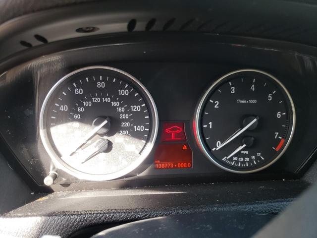 5UXZV4C52DL994385 - 2013 BMW X5 XDRIVE35I Ağ foto 9