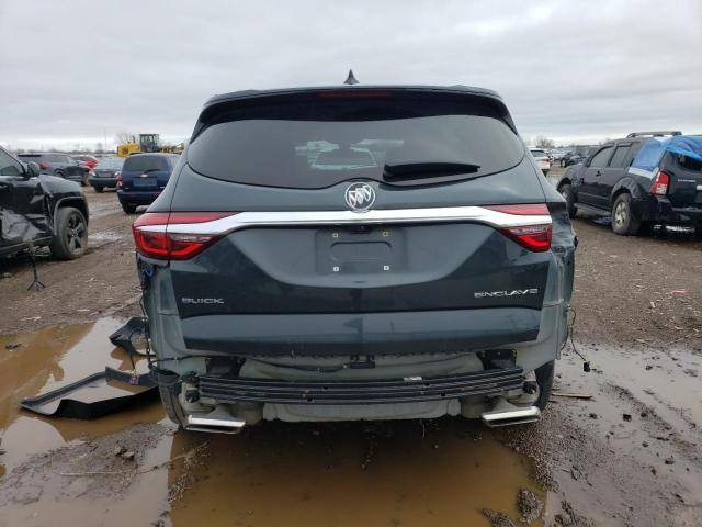 5GAERBKW3JJ173758 - 2018 BUICK ENCLAVE ESSENCE 石墨色 照片 6