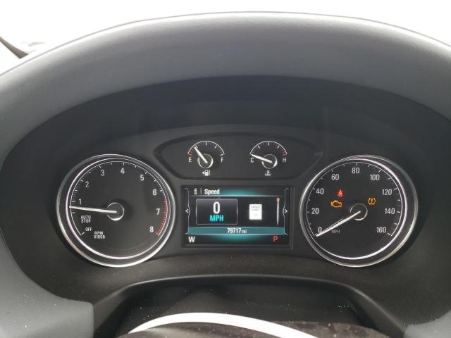 5GAERBKW3JJ173758 - 2018 BUICK ENCLAVE ESSENCE 石墨色 照片 9