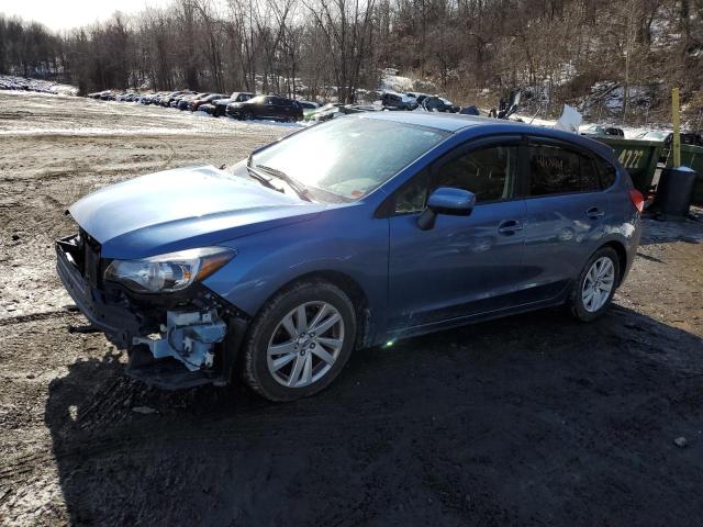 2015 SUBARU IMPREZA PREMIUM, 