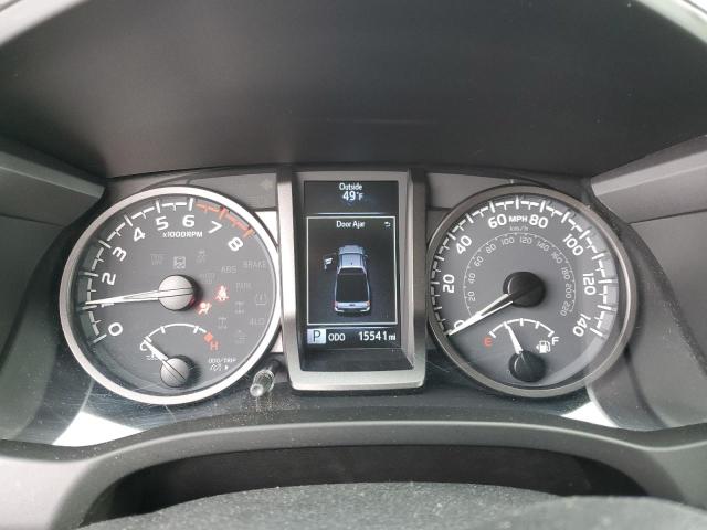 3TYSZ5ANXMT007969 - 2021 TOYOTA TACOMA ACCESS CAB მწვანე ფოტო 9