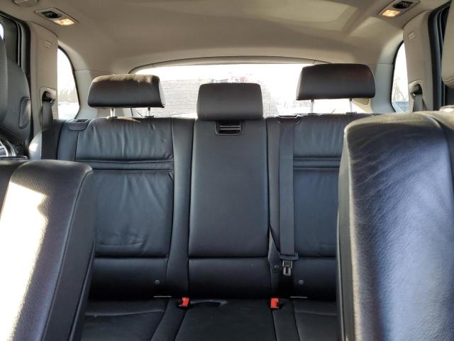 5UXZV4C50CL766223 - 2012 BMW X5 XDRIVE35I 银色 照片 10