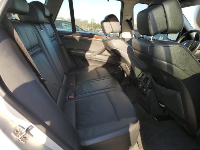 5UXZV4C50CL766223 - 2012 BMW X5 XDRIVE35I 银色 照片 11