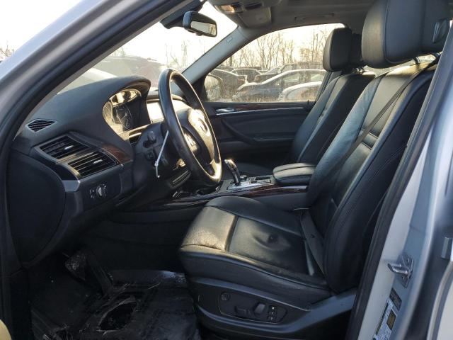 5UXZV4C50CL766223 - 2012 BMW X5 XDRIVE35I 银色 照片 7