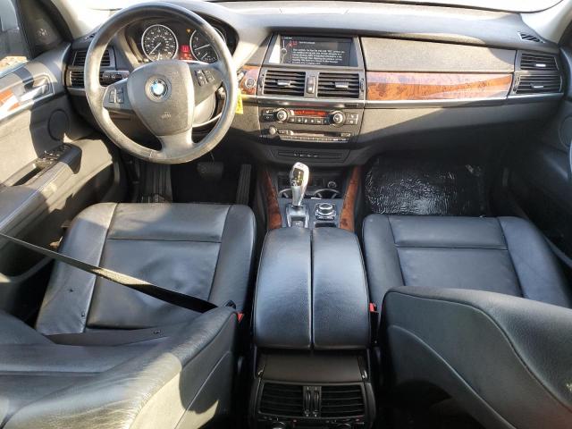 5UXZV4C50CL766223 - 2012 BMW X5 XDRIVE35I 银色 照片 8