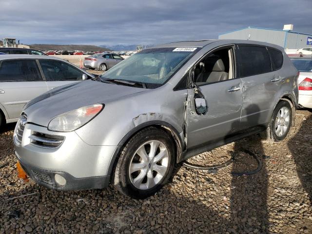 4S4WX82C664402677 - 2006 SUBARU B9 TRIBECA 3.0 H6 CHARCOAL photo 1