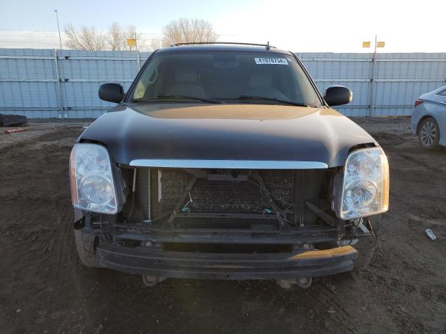 1GKFK13057J368026 - 2007 GMC YUKON BLACK photo 5