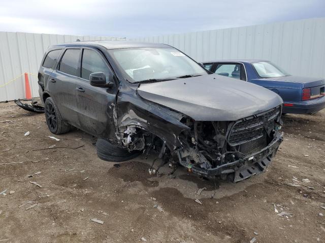 1C4RDJAG9GC315708 - 2016 DODGE DURANGO SXT CHARCOAL photo 4