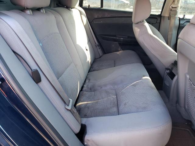 1G1ZC5E11BF373568 - 2011 CHEVROLET MALIBU 1LT Көк фото 10