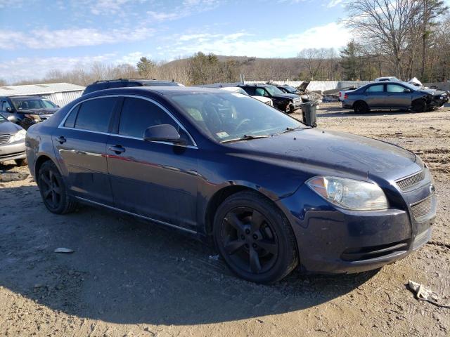 1G1ZC5E11BF373568 - 2011 CHEVROLET MALIBU 1LT BLUE photo 4