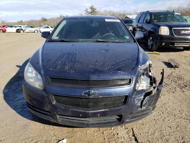 1G1ZC5E11BF373568 - 2011 CHEVROLET MALIBU 1LT Көк фото 5
