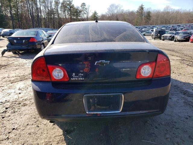 1G1ZC5E11BF373568 - 2011 CHEVROLET MALIBU 1LT Көк фото 6