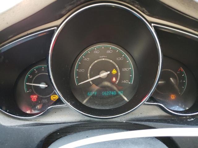 1G1ZC5E11BF373568 - 2011 CHEVROLET MALIBU 1LT Көк фото 9