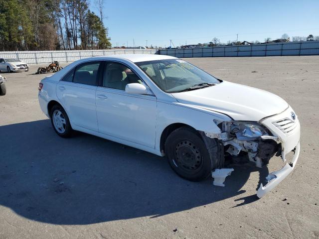 4T1BK46K08U569868 - 2008 TOYOTA CAMRY LE WHITE photo 4