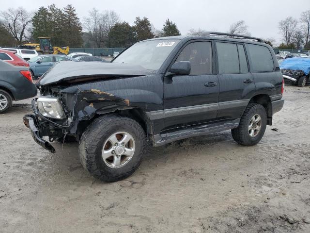 2002 TOYOTA LAND CRUIS, 